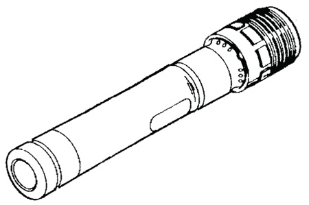 Barrel - R Style 11"